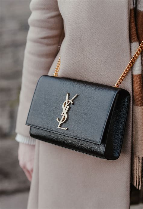 ysl small kate bag